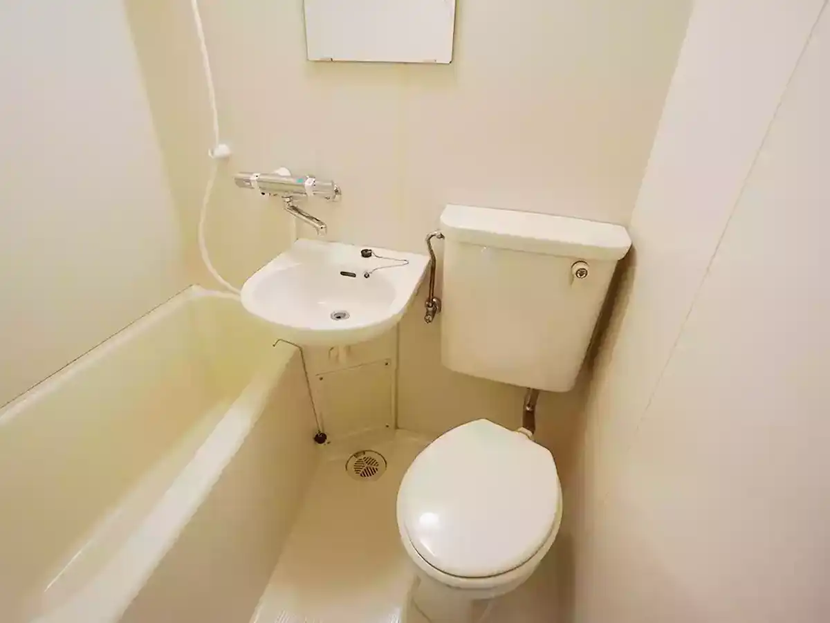 エリアワン高知県庁前の共有部写真