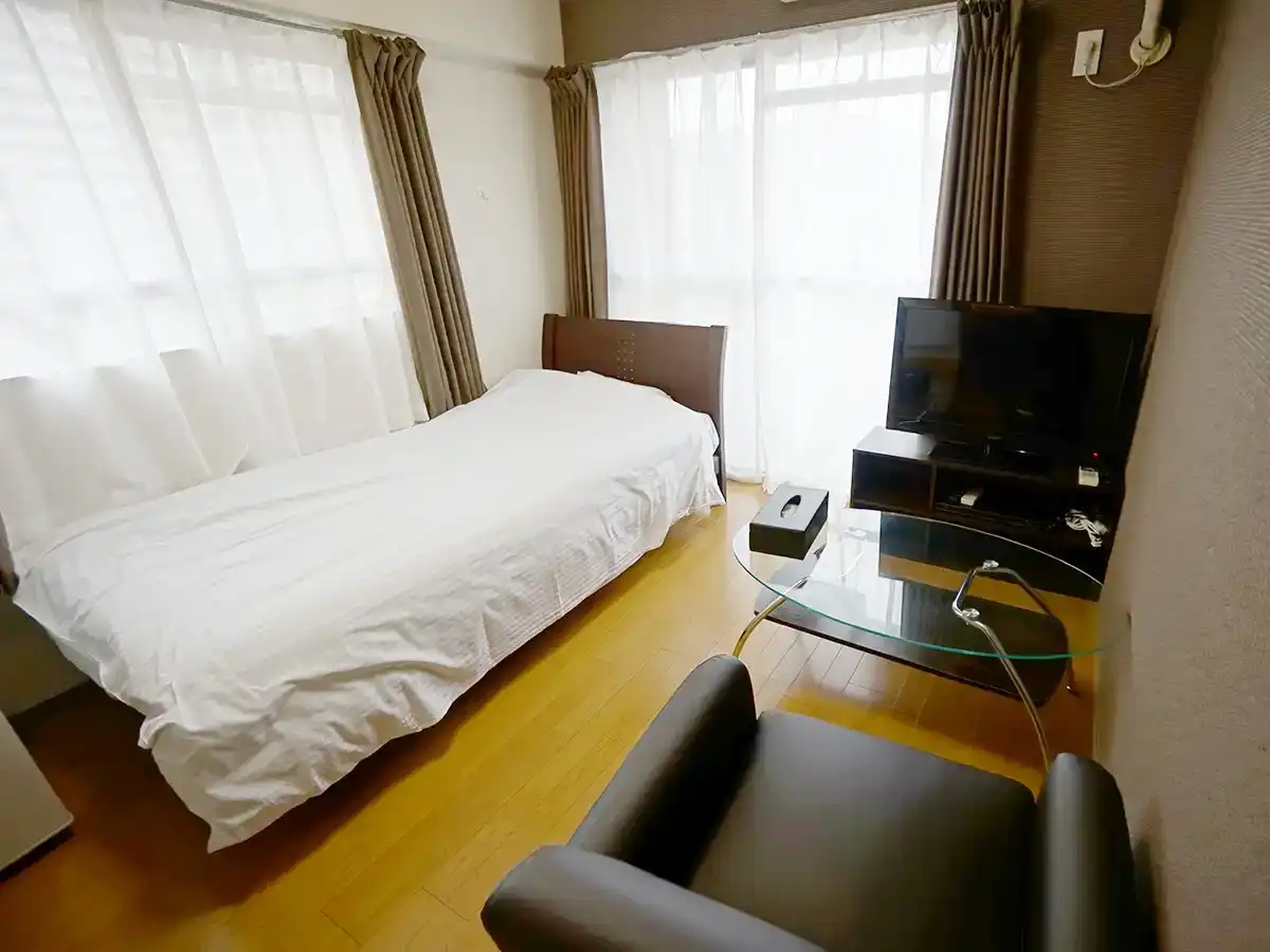 エリアワン博多駅前の共有部写真