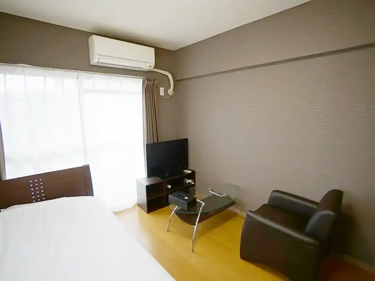 エリアワン博多駅前の共有部写真