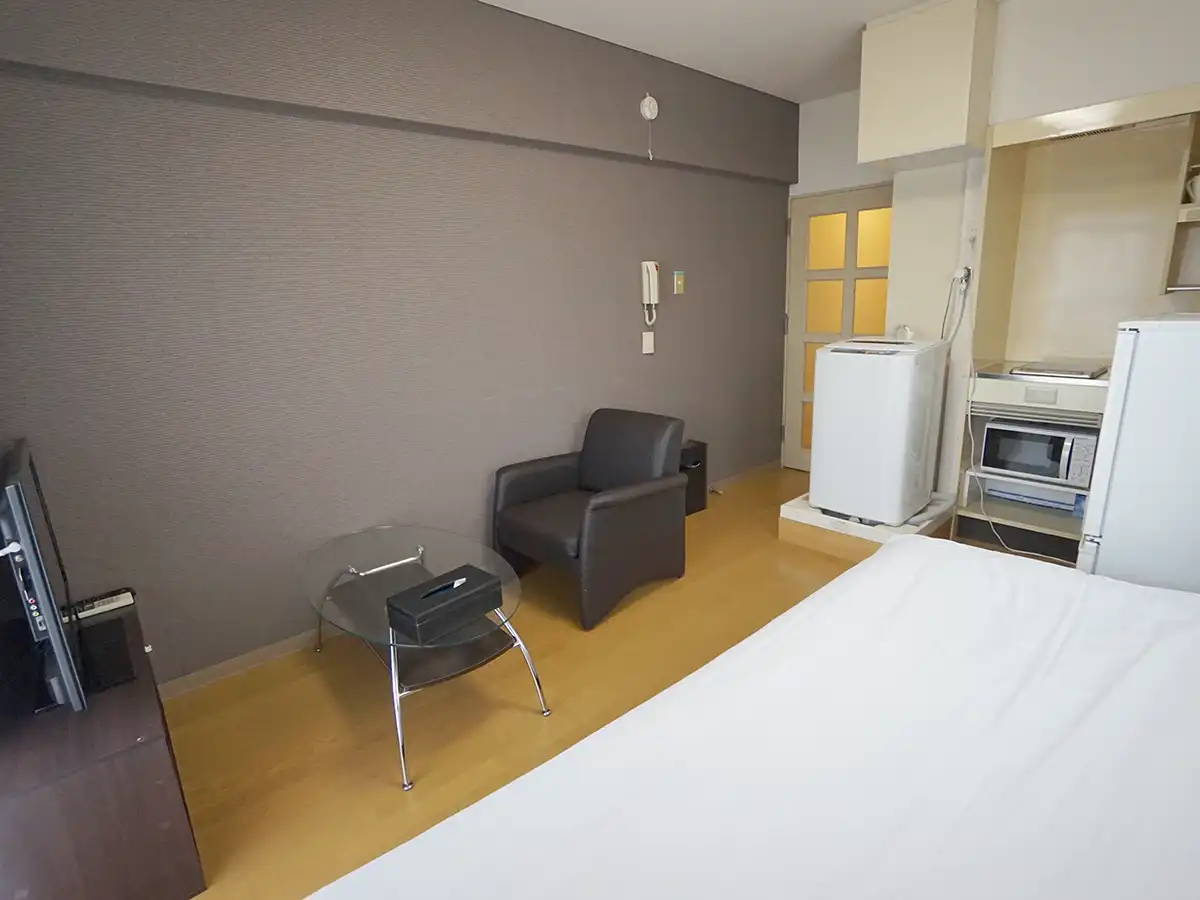 エリアワン博多駅前の共有部写真