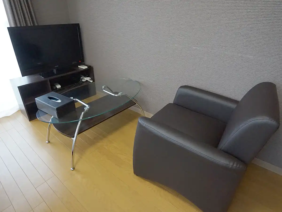 エリアワン博多駅前の共有部写真