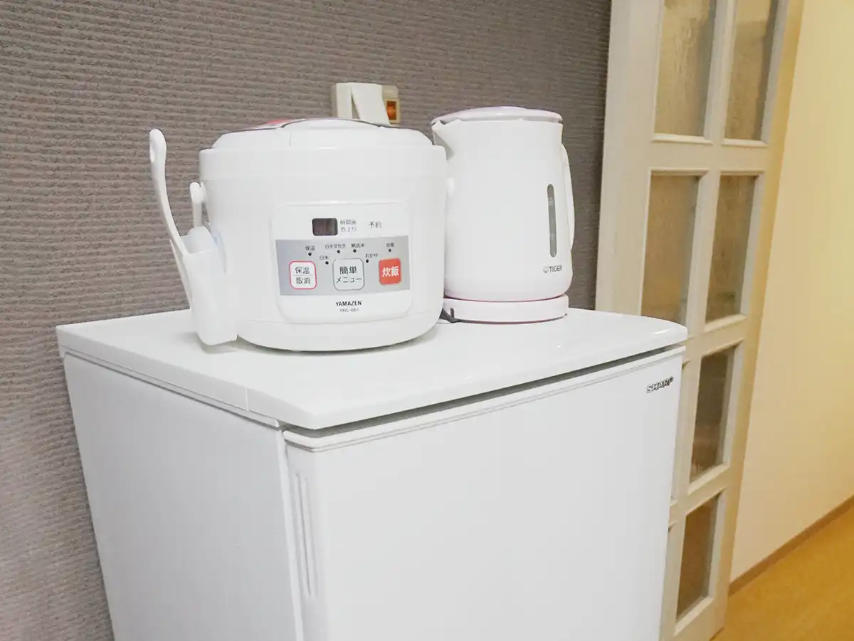 エリアワン博多駅前の共有部写真