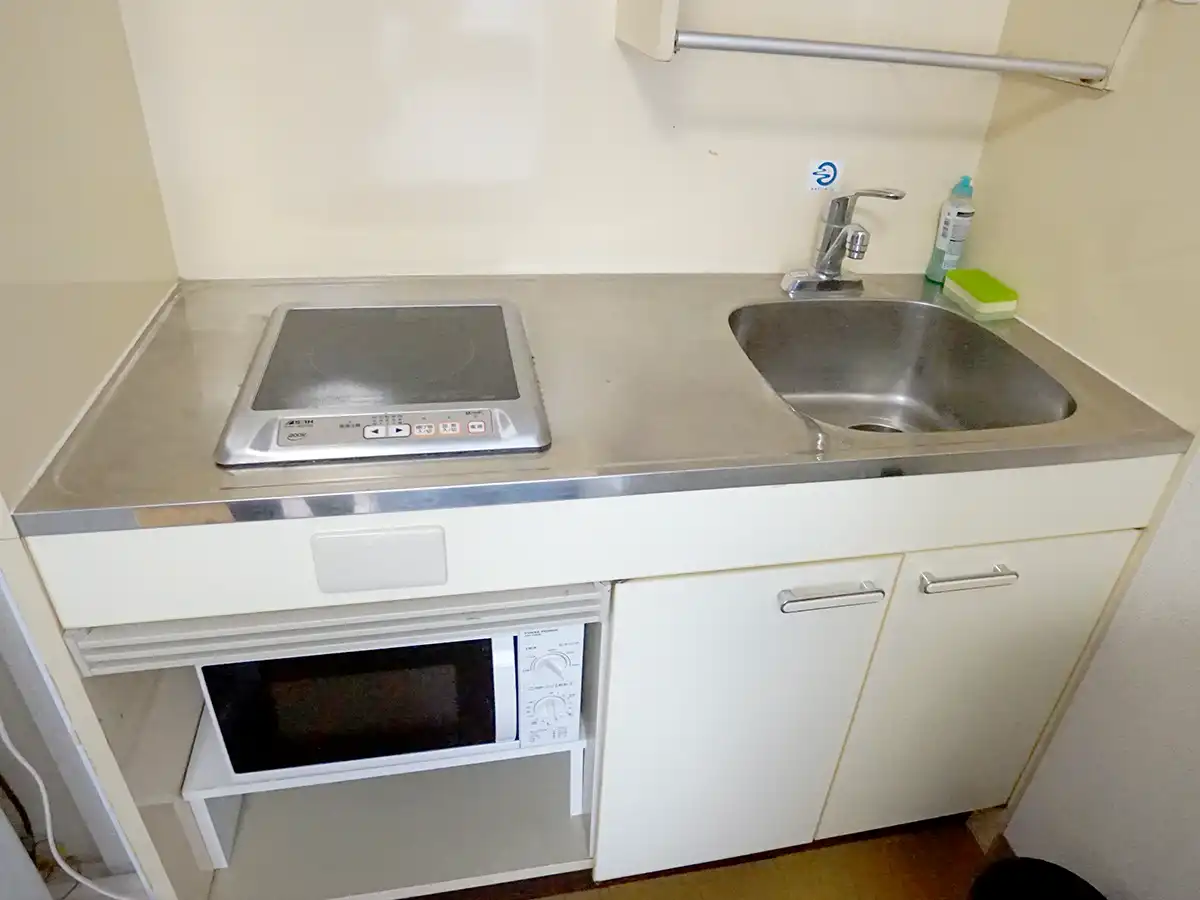 エリアワン博多駅前の共有部写真