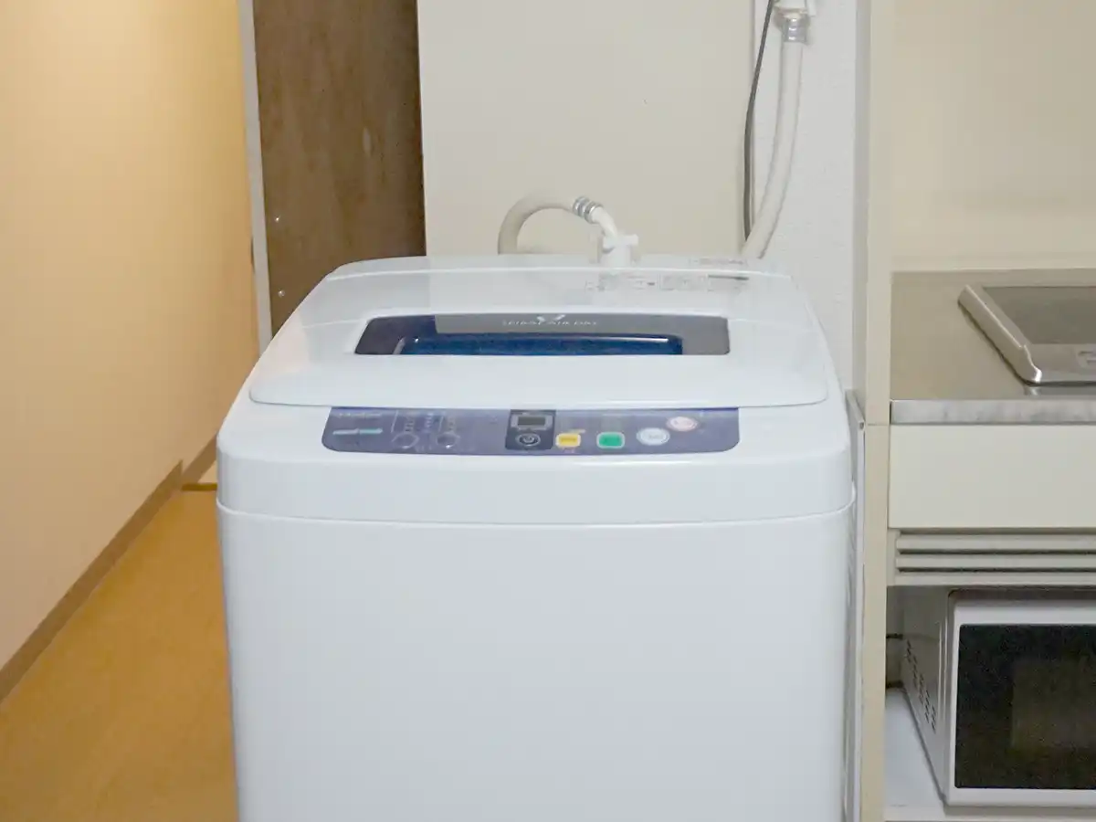 エリアワン博多駅前の共有部写真