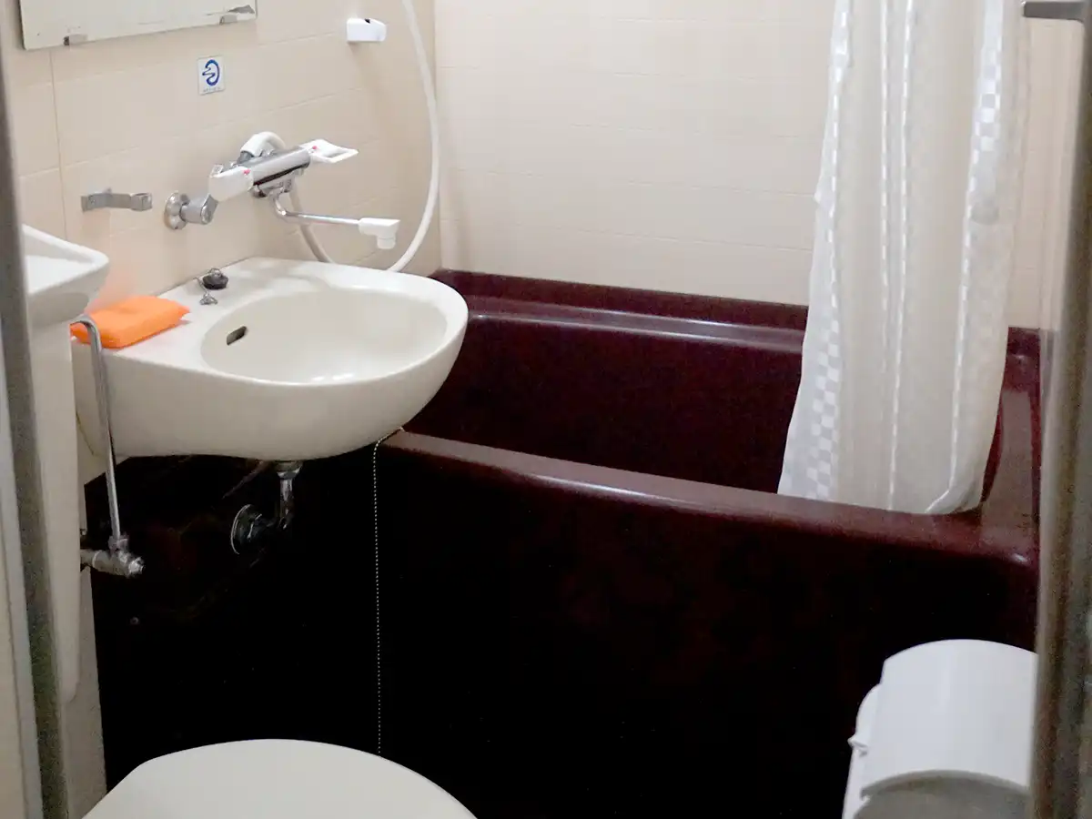 エリアワン博多駅前の共有部写真