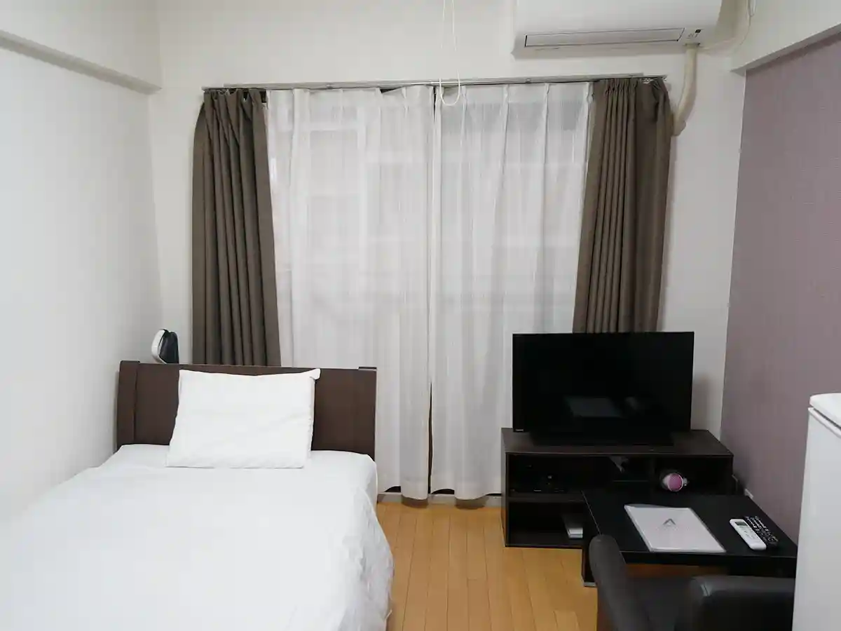 エリアワン天神南の共有部写真