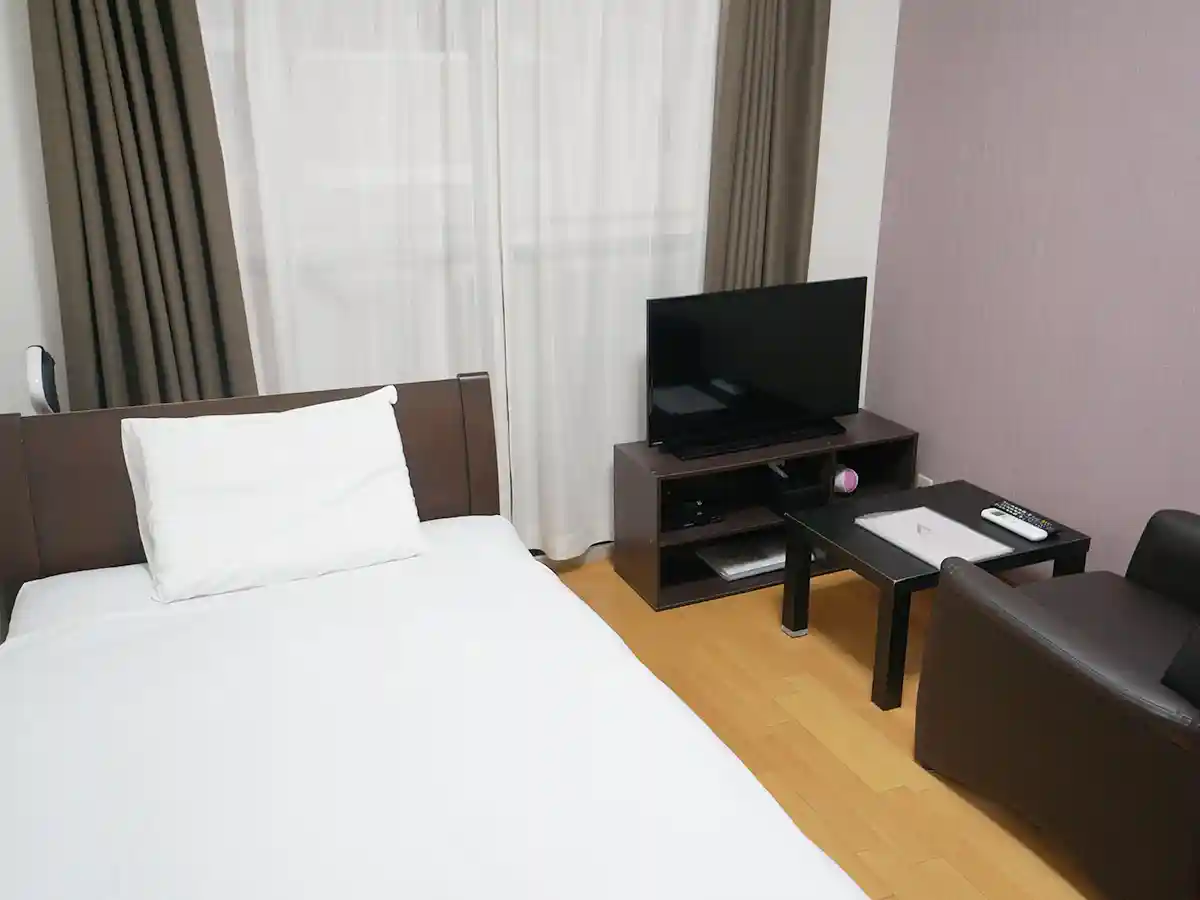 エリアワン天神南の共有部写真