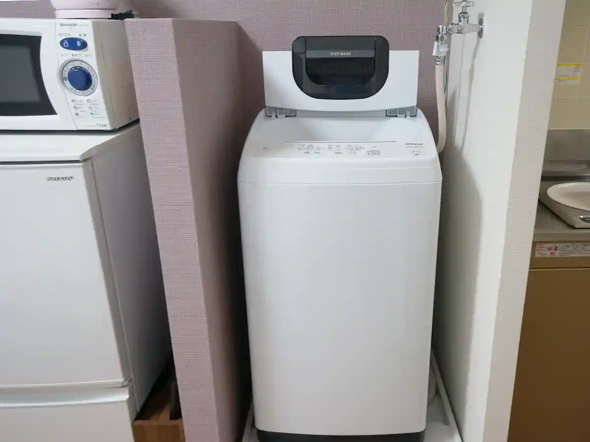 エリアワン天神南の共有部写真