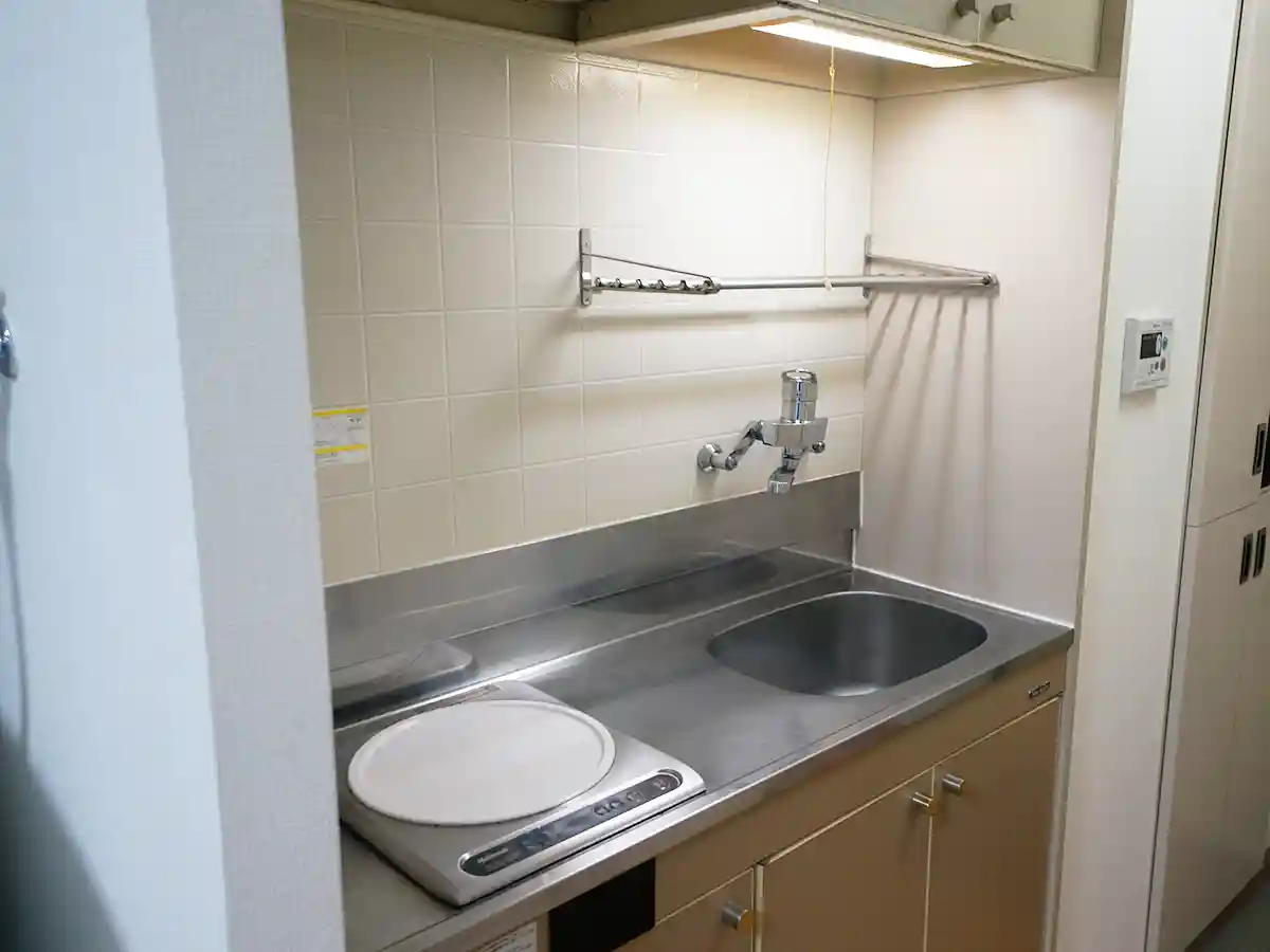 エリアワン天神南の共有部写真