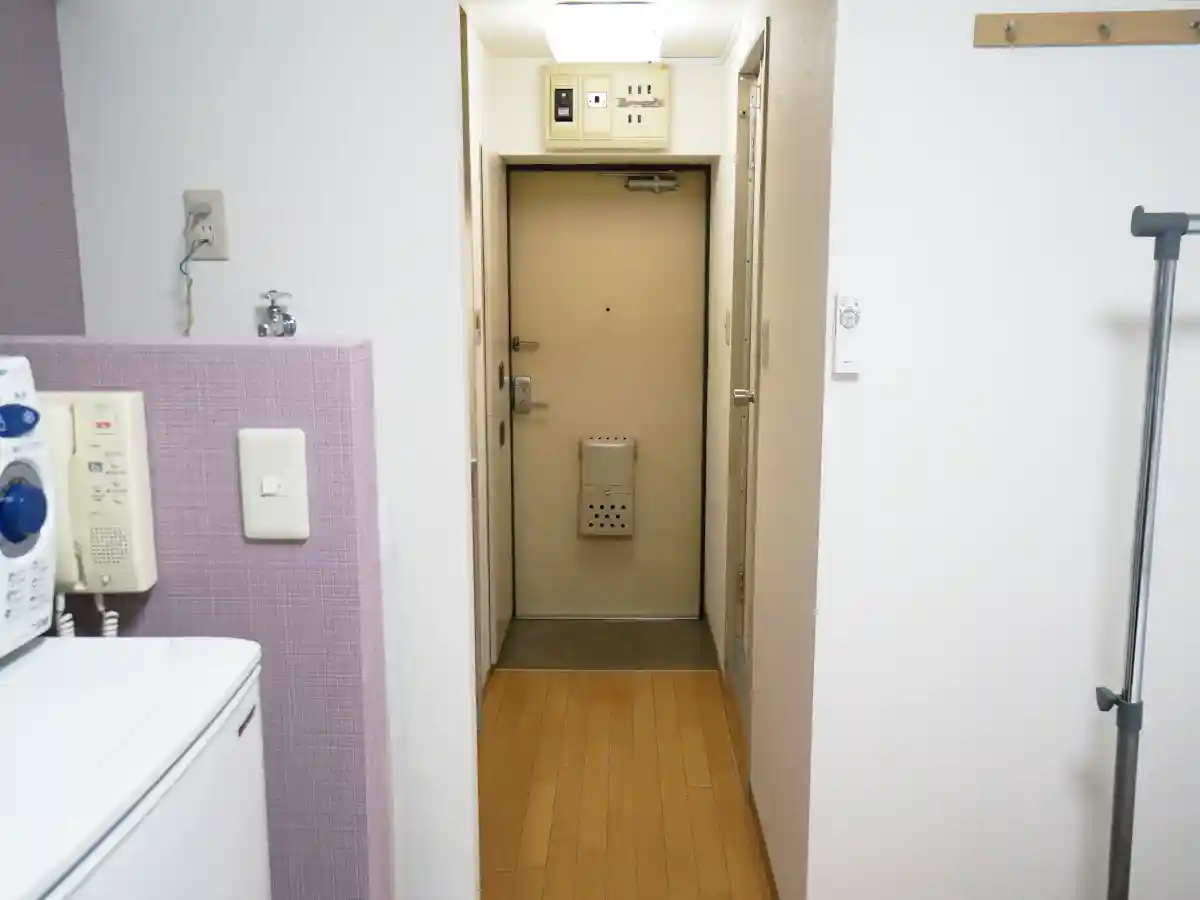 エリアワン天神南の共有部写真