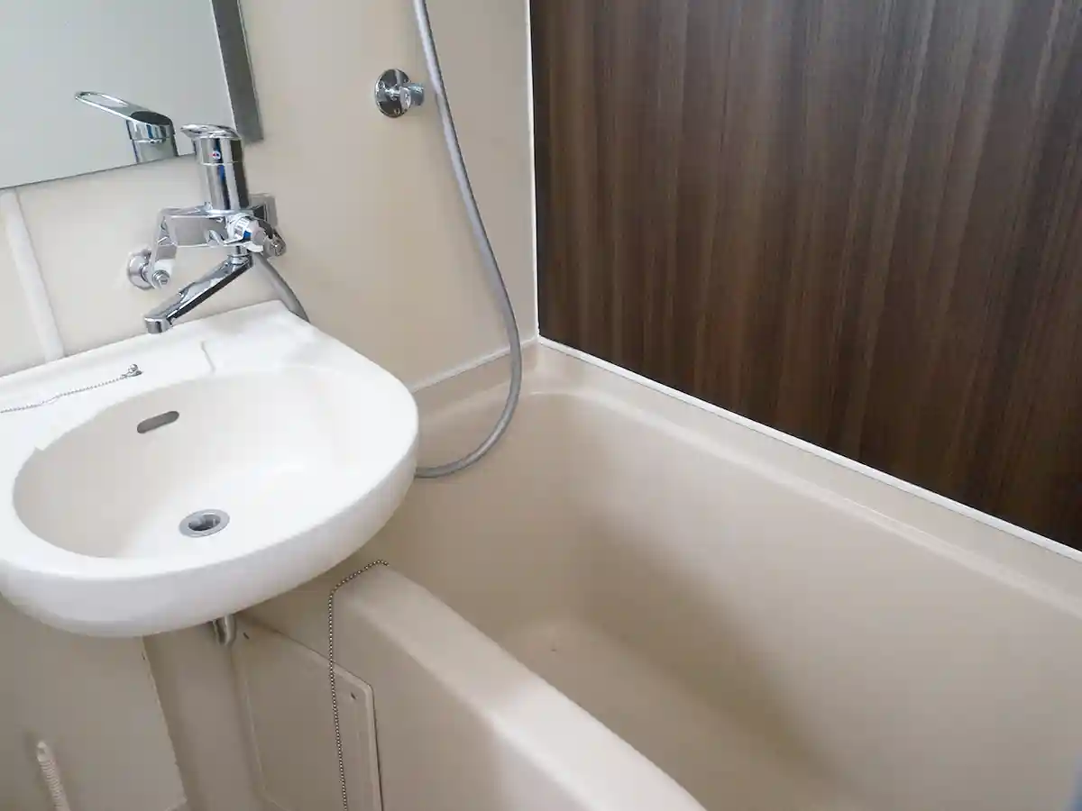 エリアワン天神南の共有部写真