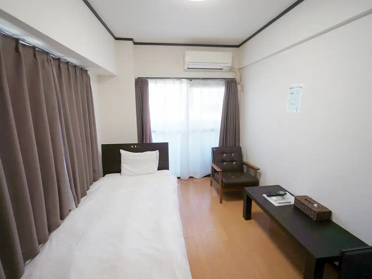 エリアワン天神アベニューの共有部写真