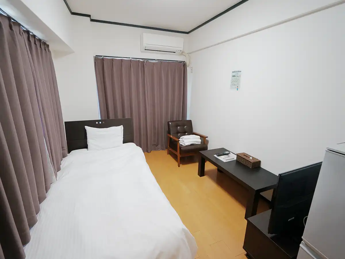 エリアワン天神アベニューの共有部写真