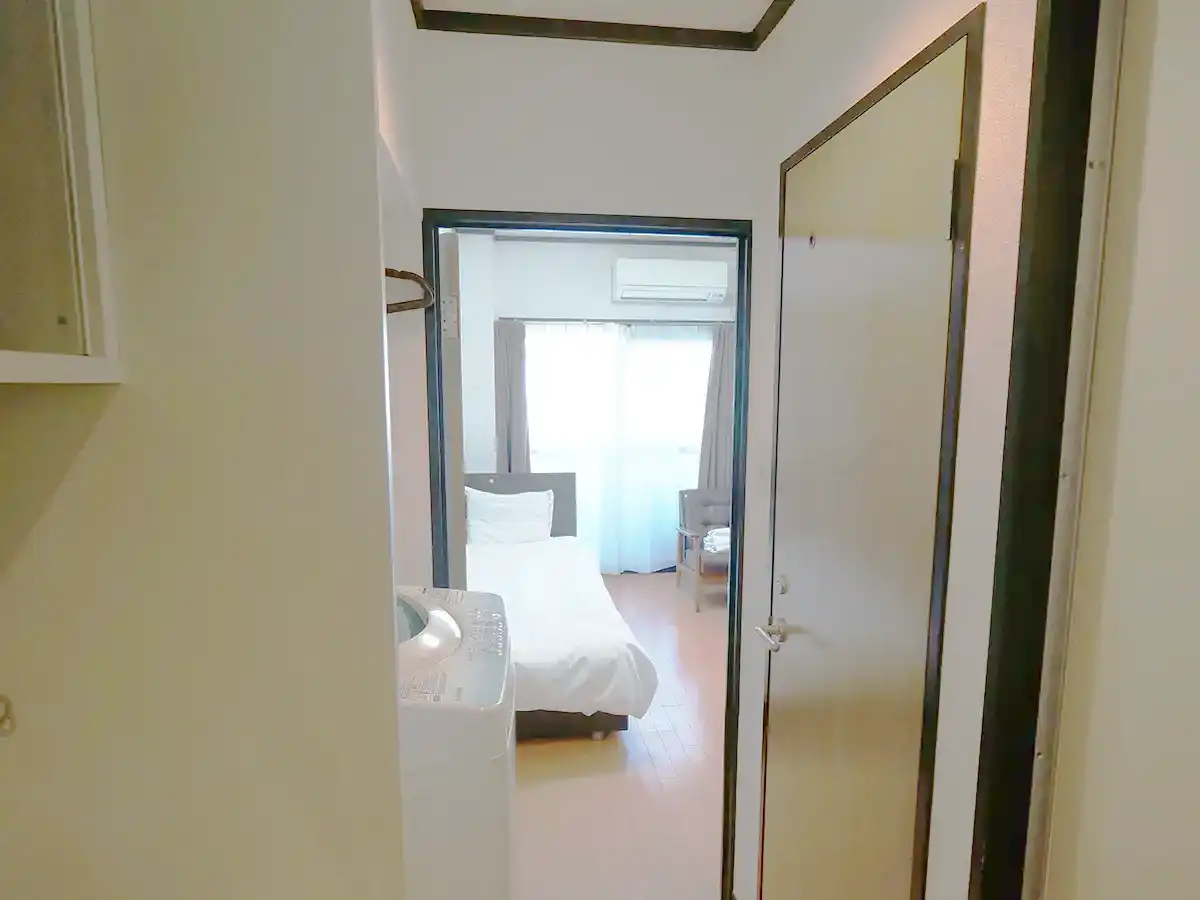 エリアワン天神アベニューの共有部写真