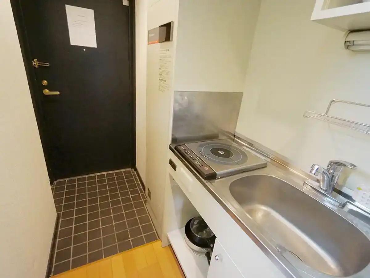 エリアワン天神アベニューの共有部写真