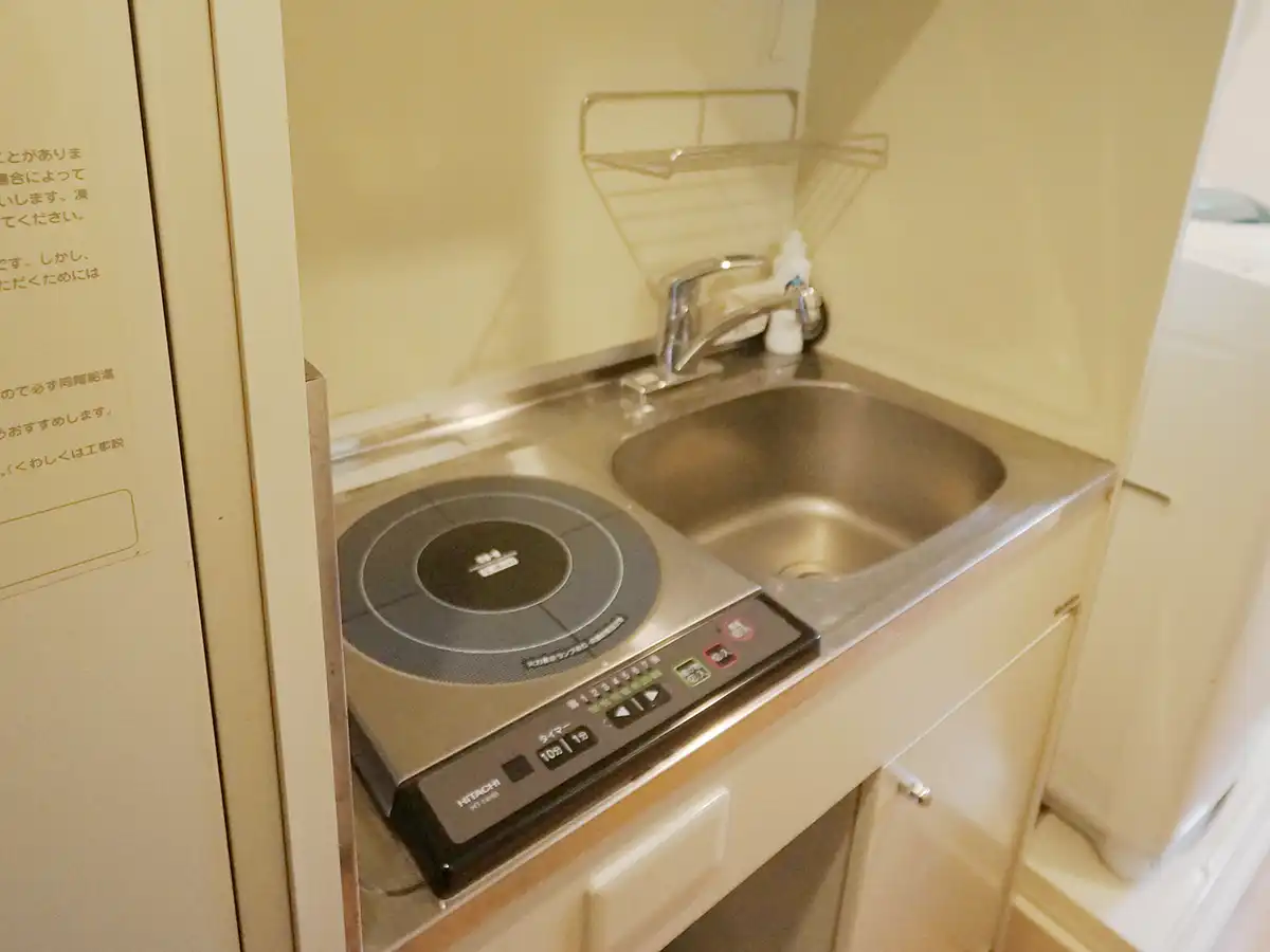 エリアワン天神アベニューの共有部写真