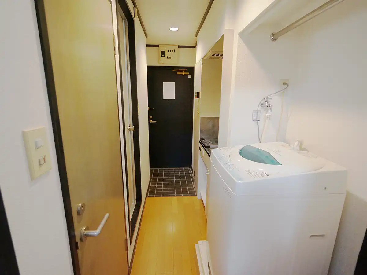 エリアワン天神アベニューの共有部写真