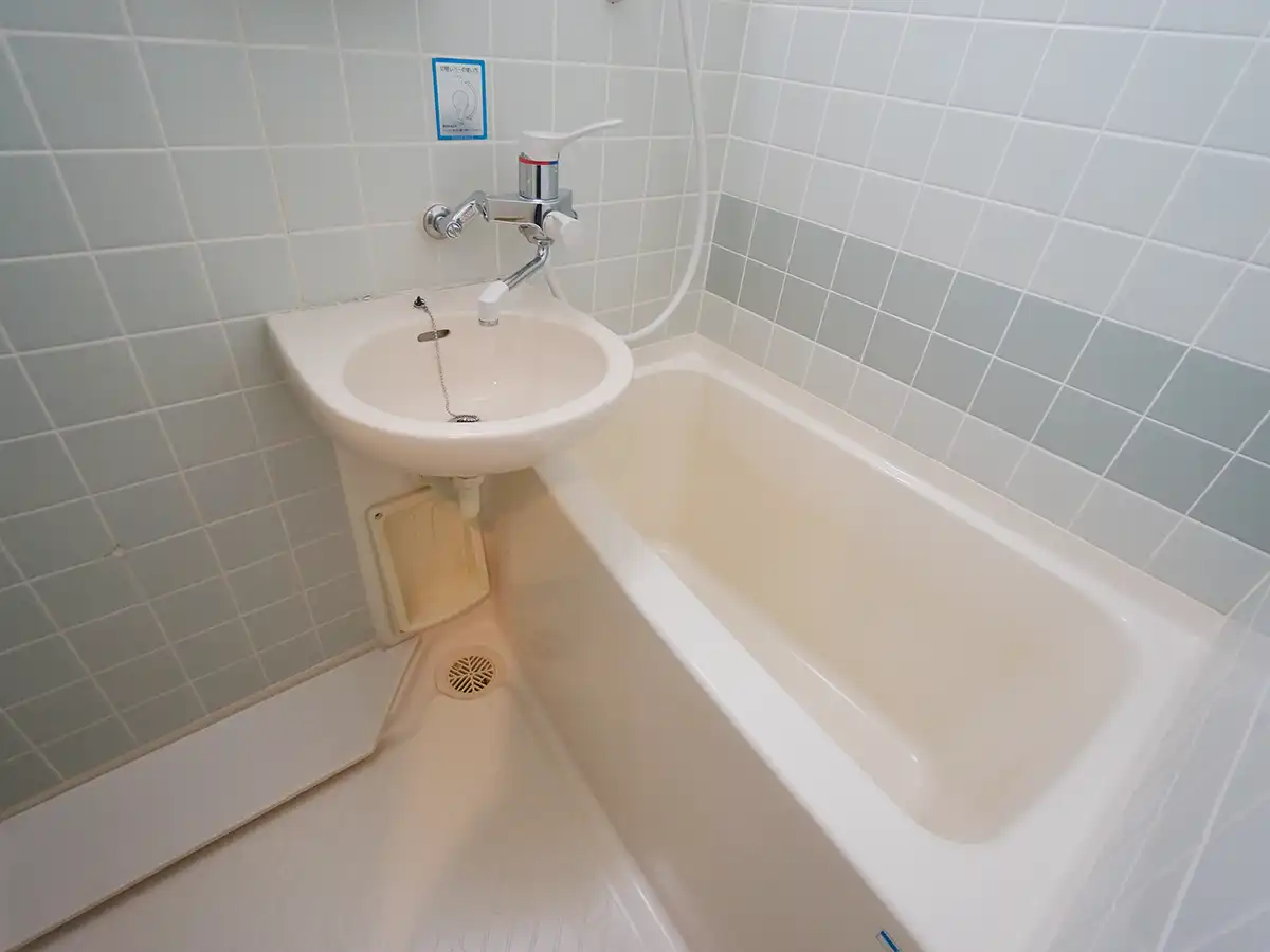 エリアワン天神アベニューの共有部写真