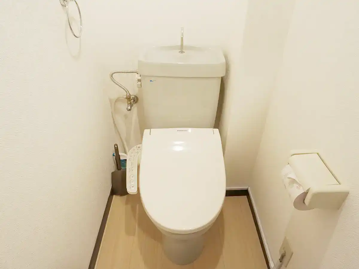 エリアワン天神アベニューの共有部写真