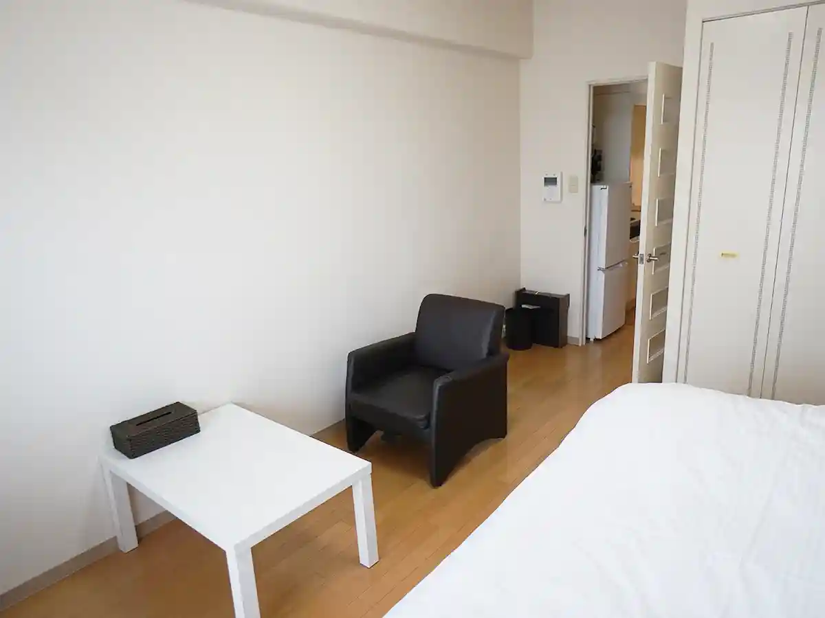 エリアワン久留米駅前の共有部写真