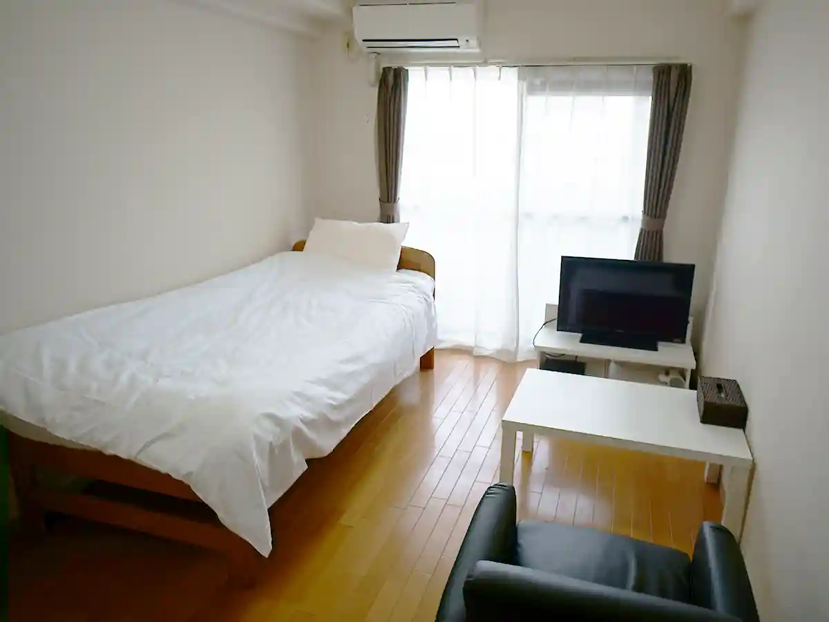 エリアワン久留米駅前の共有部写真