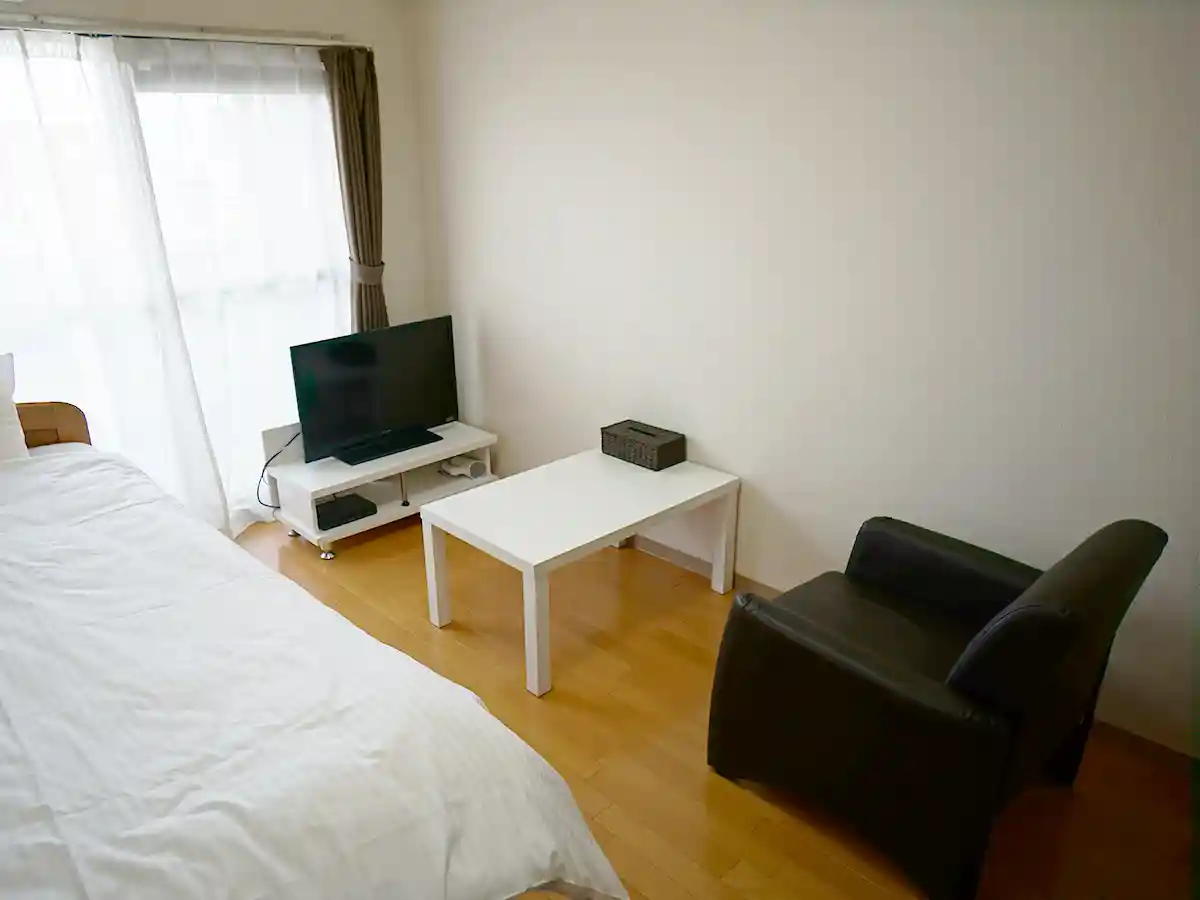 エリアワン久留米駅前の共有部写真