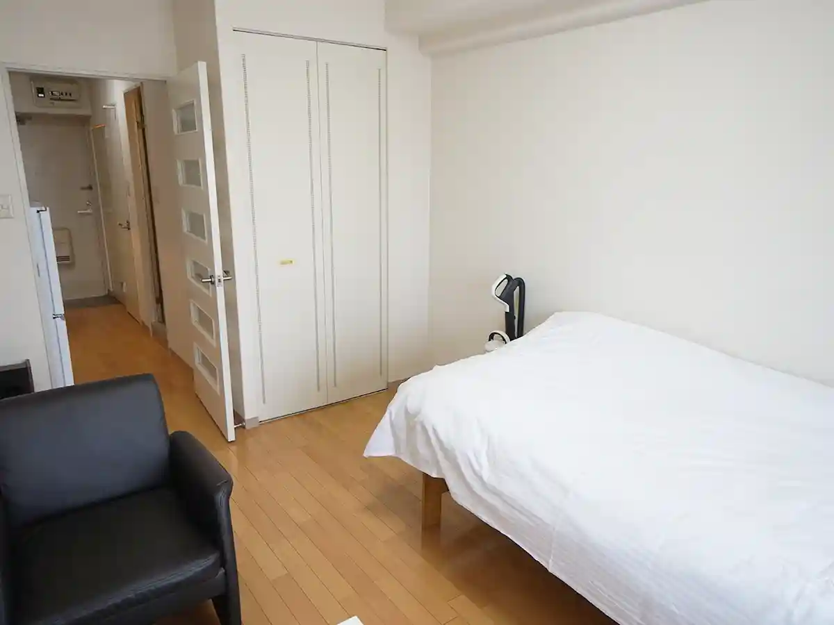 エリアワン久留米駅前の共有部写真