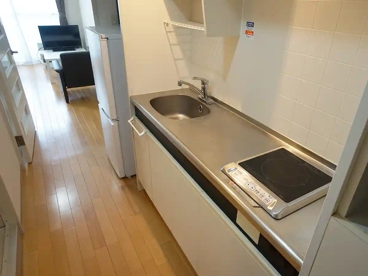 エリアワン久留米駅前の共有部写真