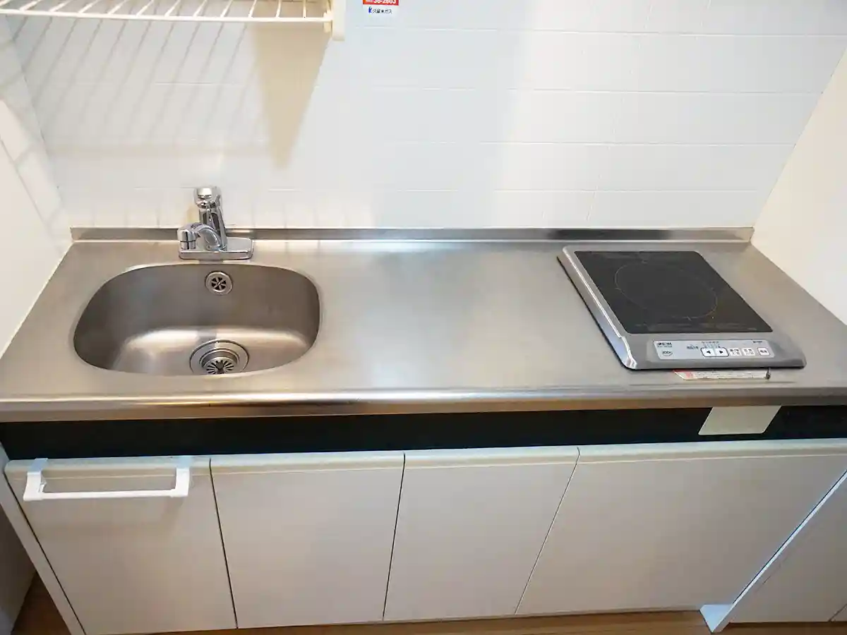 エリアワン久留米駅前の共有部写真