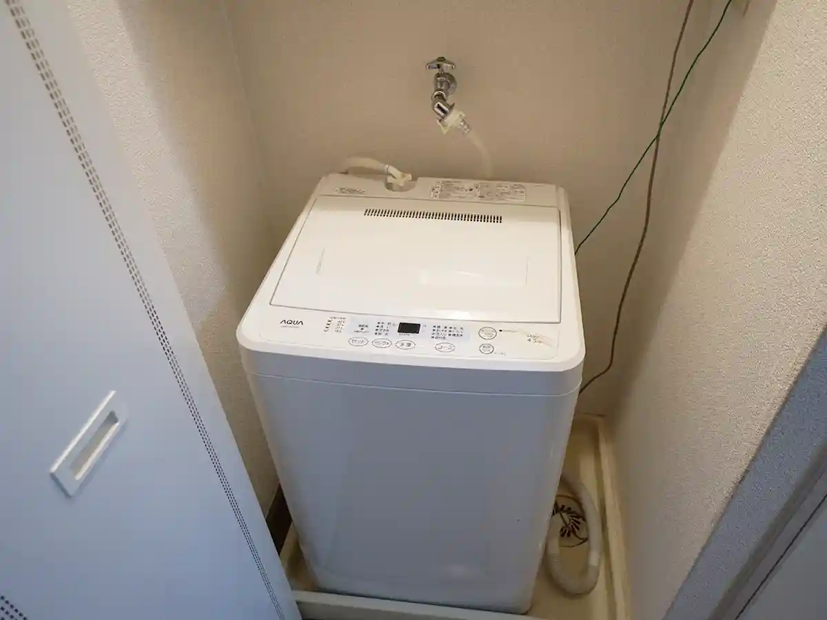 エリアワン久留米駅前の共有部写真