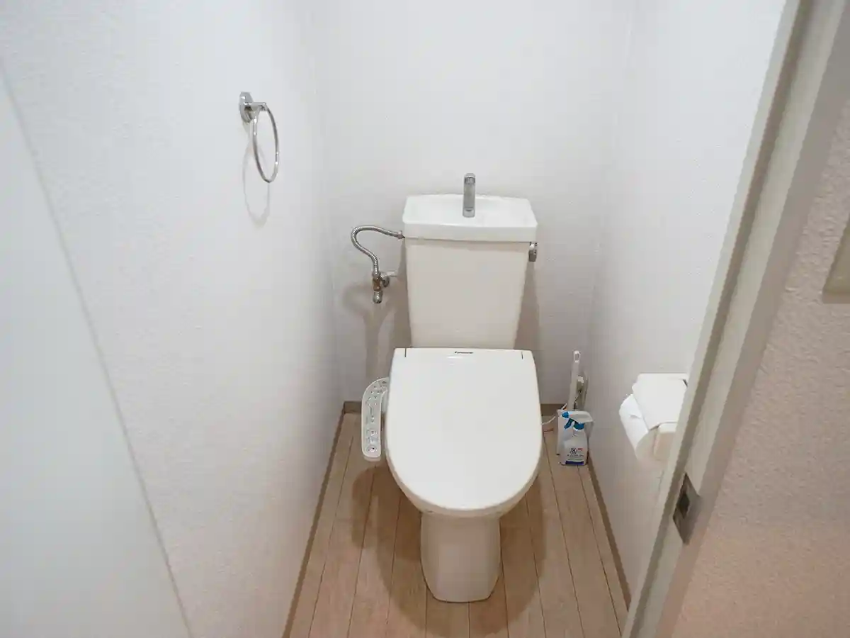 エリアワン久留米駅前の共有部写真