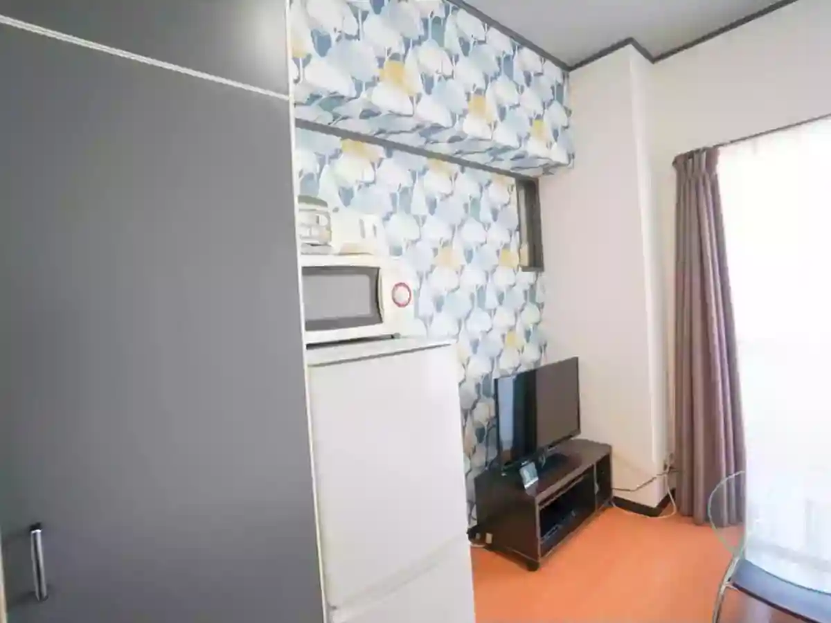 エリアワン小倉の共有部写真