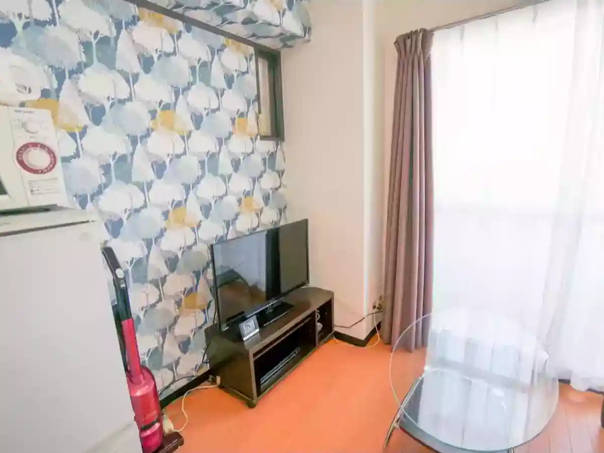 エリアワン小倉の共有部写真