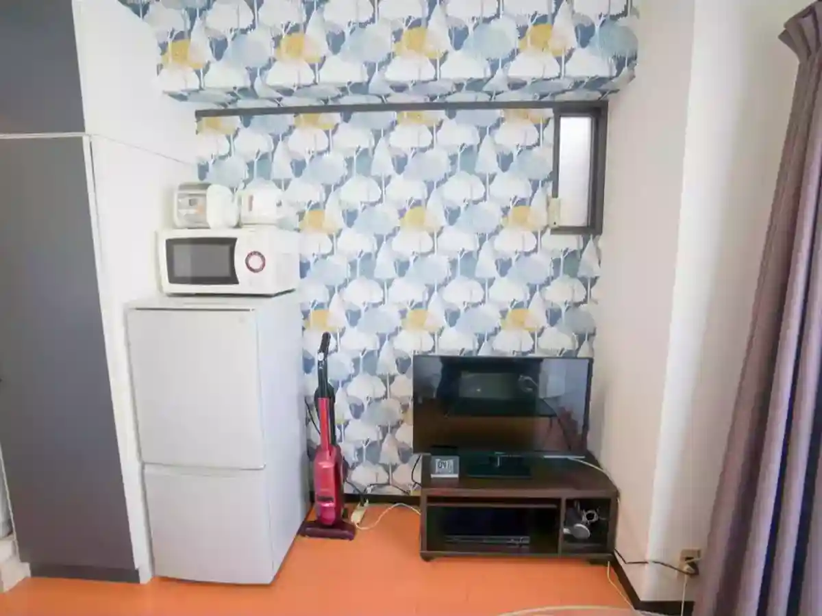 エリアワン小倉の共有部写真