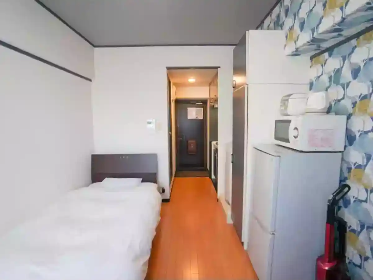 エリアワン小倉の共有部写真