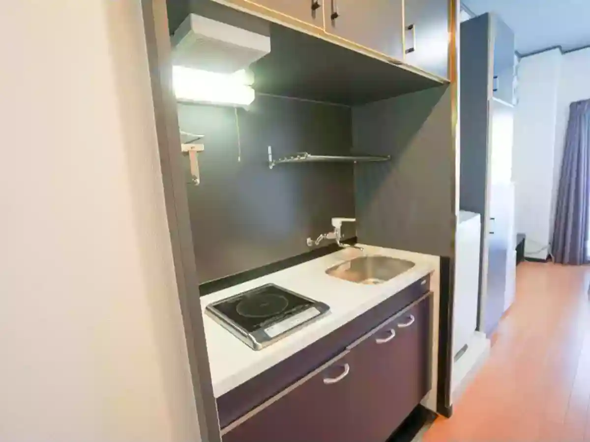 エリアワン小倉の共有部写真