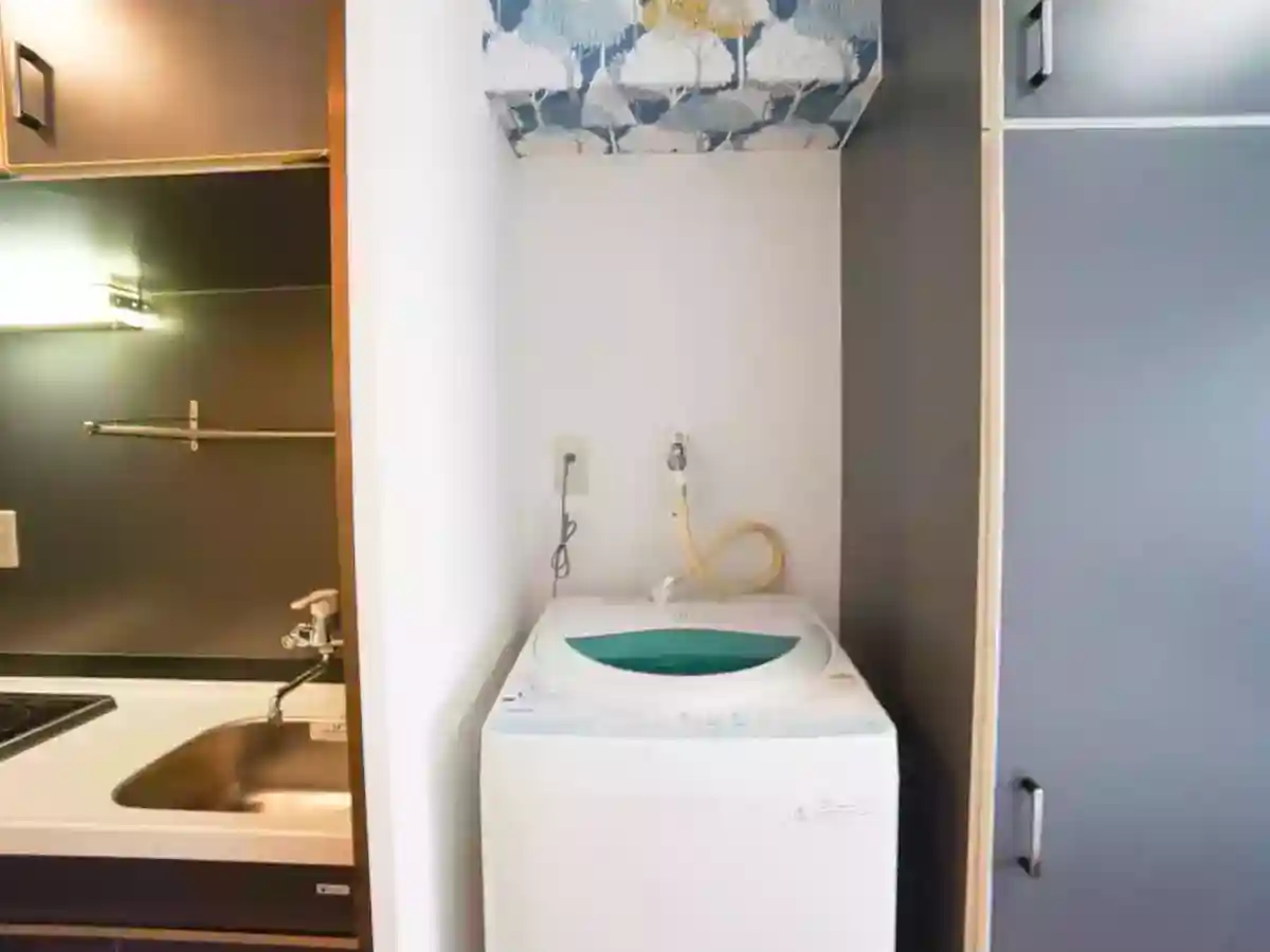 エリアワン小倉の共有部写真