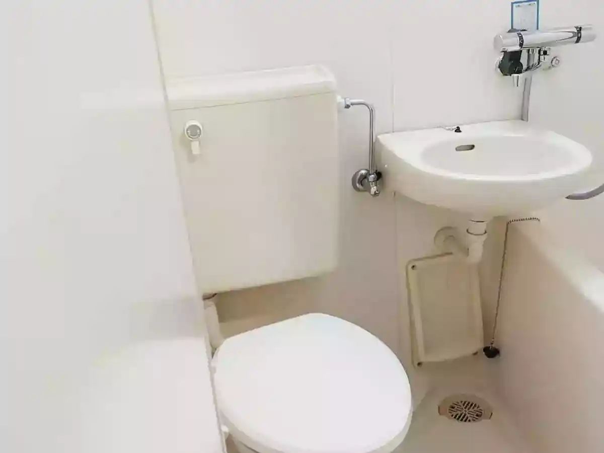 エリアワン小倉の共有部写真