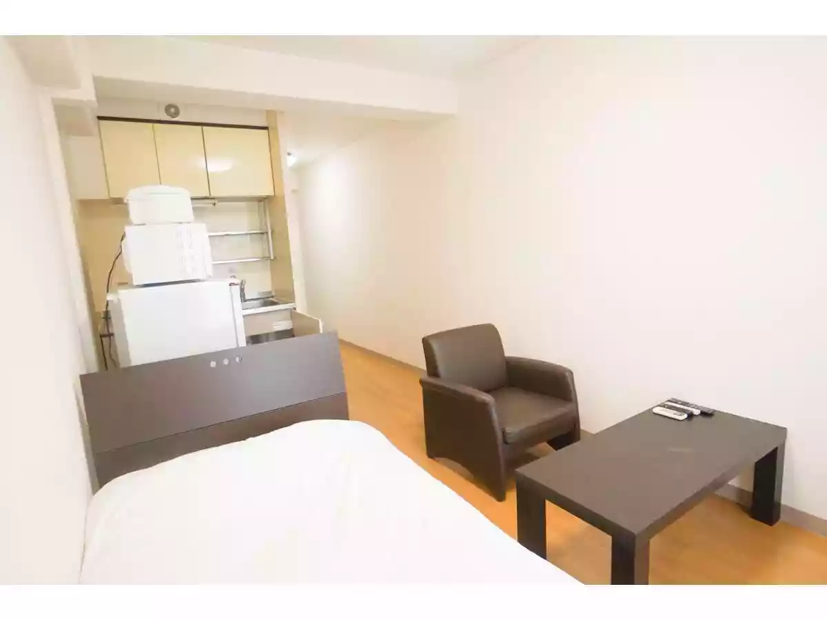 エリアワン大分県庁前の共有部写真