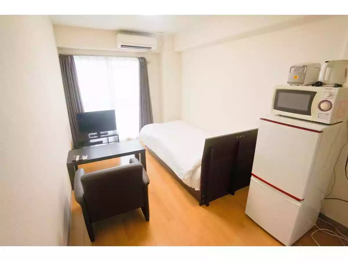 エリアワン大分県庁前の共有部写真