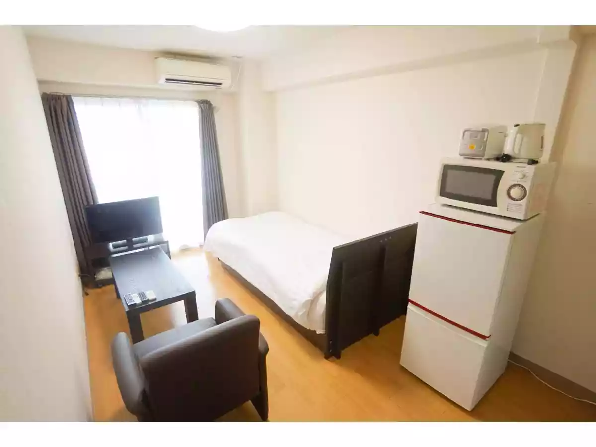 エリアワン大分県庁前の共有部写真