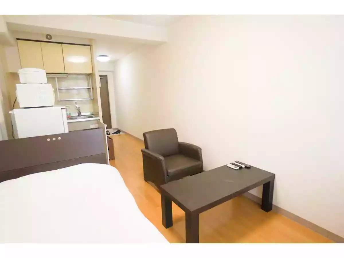 エリアワン大分県庁前の共有部写真