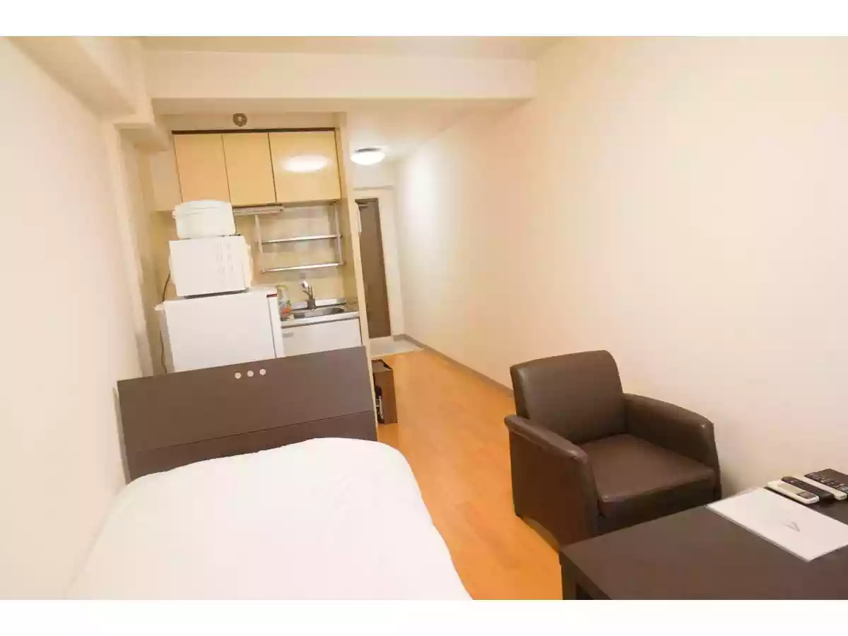 エリアワン大分県庁前の共有部写真