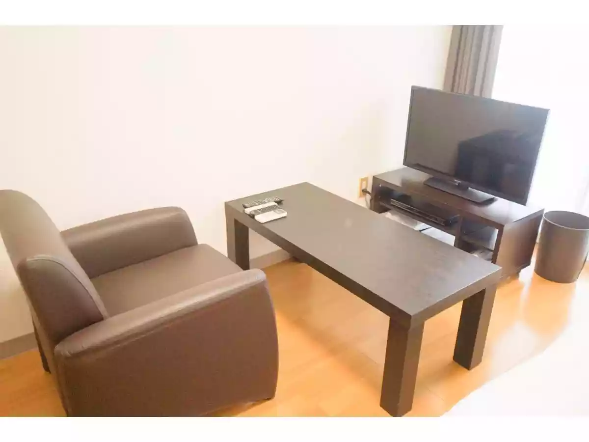 エリアワン大分県庁前の共有部写真