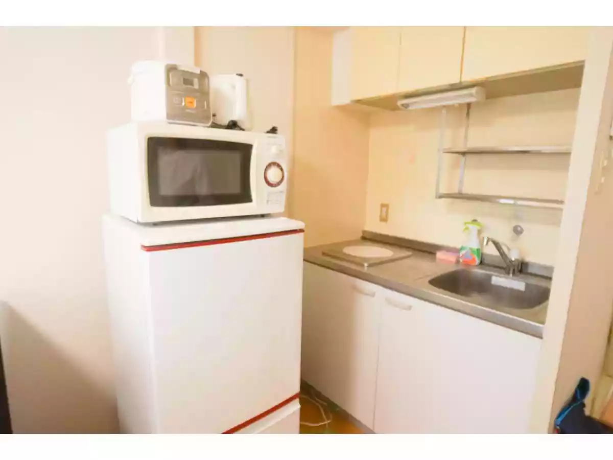 エリアワン大分県庁前の共有部写真