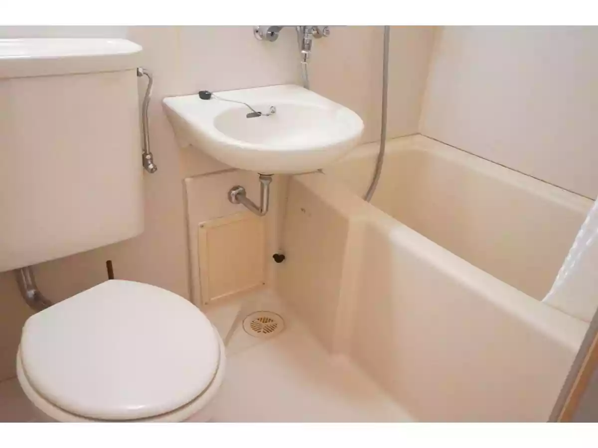 エリアワン大分県庁前の共有部写真