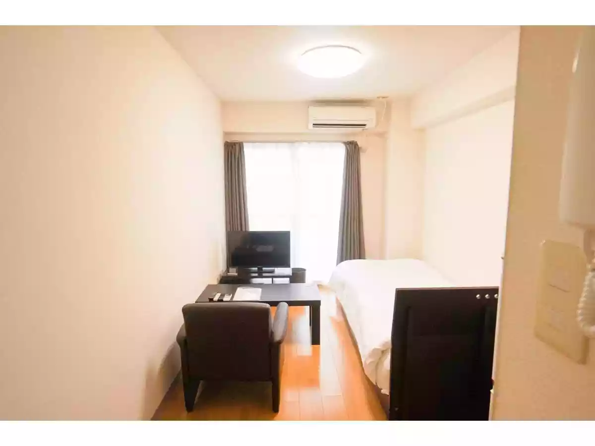 エリアワン大分県庁前の共有部写真