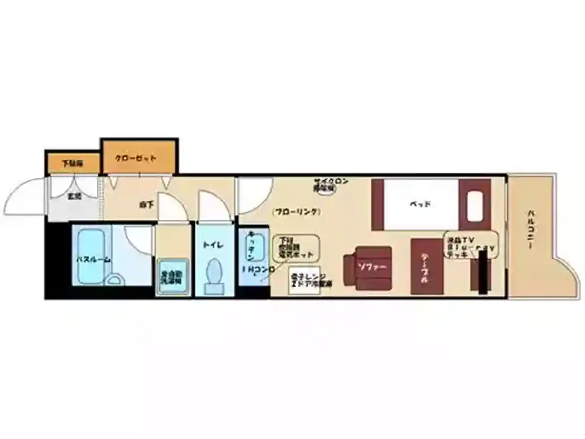 エリアワン熊本中央の写真