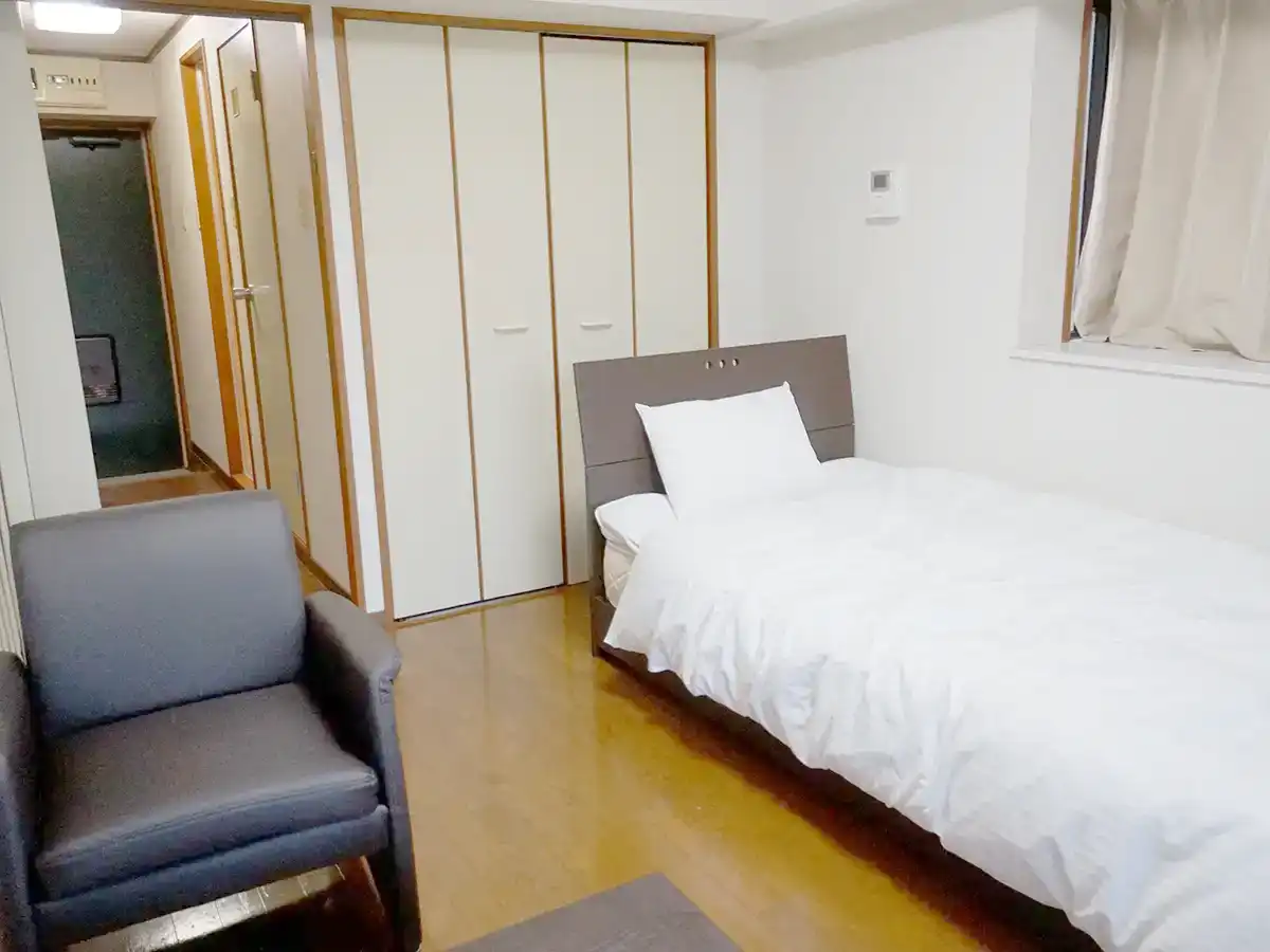 エリアワン宮崎オクトワールの共有部写真