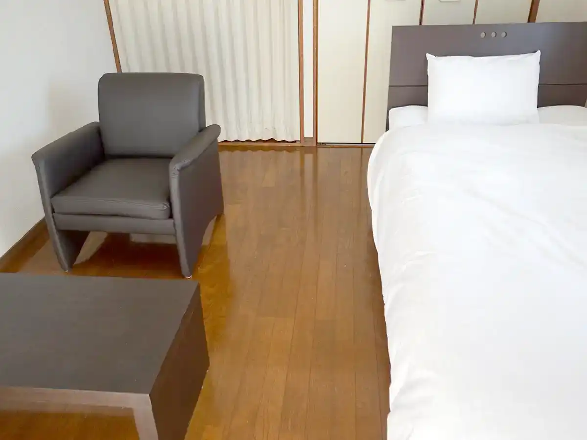 エリアワン宮崎オクトワールの共有部写真